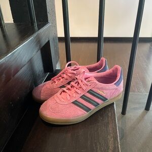 Adidas Bliss Pink Sneakers